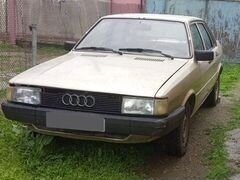 1986 Audi 80 III (B2), серый, 149999 рублей, вид 3