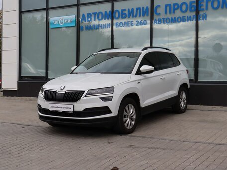 Skoda Karoq I