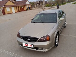 2005 Chevrolet Evanda, серый, 450000 рублей, вид 2