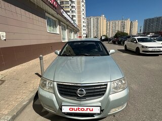 2007 Nissan Almera Classic I, серебристый, 390000 рублей, вид 1