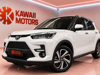 2022 Toyota Raize I, белый, 1050000 рублей, вид 1