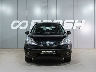 2011 Renault Koleos I, чёрный, 629000 рублей, вид 3