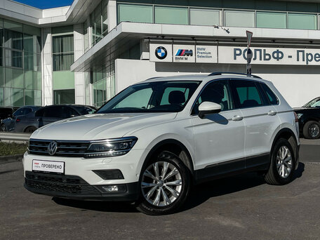 Volkswagen Tiguan II