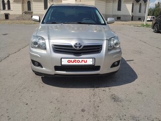 2006 Toyota Avensis II Рестайлинг, серебристый, 680000 рублей, вид 2