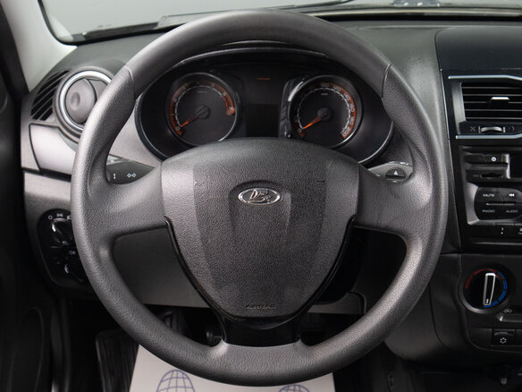 2025 Lada (ВАЗ) Granta Cross I Рестайлинг, серый, 999000 рублей - вид 8
