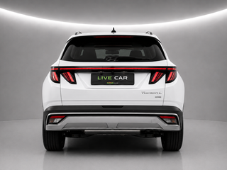 2026 Hyundai Tucson IV Рестайлинг, белый, 4250000 рублей, вид 5