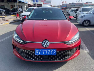 2024 Volkswagen Lamando L II, красный, 1650000 рублей, вид 2