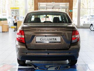 2026 Lada (ВАЗ) Granta I Рестайлинг, коричневый, 1238000 рублей, вид 5