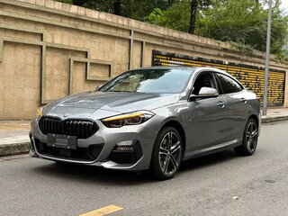 2022 BMW 2 серии Gran Coupe 218i F44, серый, 1840500 рублей, вид 3