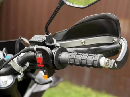2025 Cagiva Elefant 350, серый, 130000 рублей, вид 3