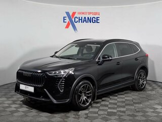 2024 Haval Jolion I Рестайлинг, чёрный, 2173000 рублей, вид 1