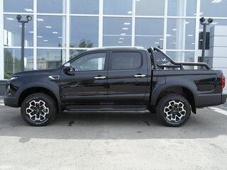 2026 JAC T9, чёрный, 3819000 рублей, вид 5