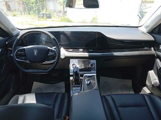 2023 FAW Bestune B70 I, чёрный, 1469650 рублей, вид 5