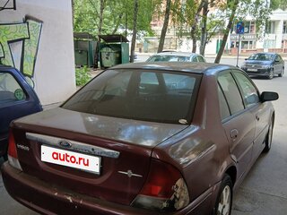 1999 Ford Laser IV, красный, 100000 рублей, вид 5