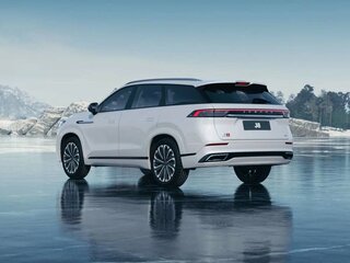 2026 Jaecoo J8, белый, 4645000 рублей, вид 2