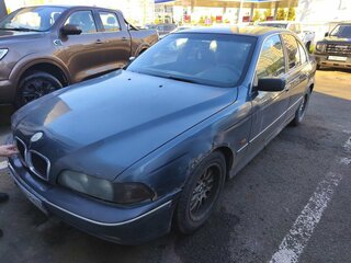 1997 BMW 5 серии 523i IV (E39), серый, 309000 рублей, вид 1