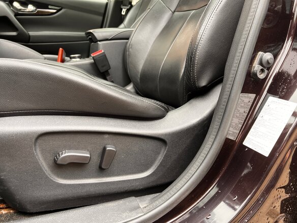 2014 Nissan Qashqai II, фиолетовый, 2000000 рублей - вид 10