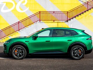 2026 Changan Qiyuan Q06, зелёный, 5370009 рублей, вид 2