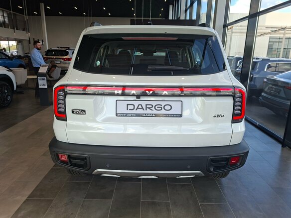 2026 Haval Dargo I Рестайлинг, белый, 3499000 рублей - вид 7