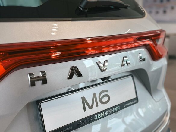 2026 Haval M6 II, серый, 2099000 рублей - вид 25