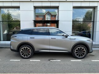 2025 Exeed RX, серый, 4700000 рублей, вид 4
