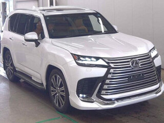 2026 Lexus LX 600 IV, белый, 14400000 рублей, вид 1