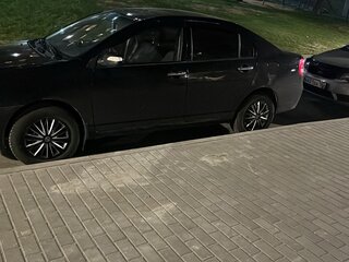 2015 Lifan Solano I Рестайлинг (630), чёрный, 190000 рублей, вид 3