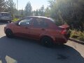 2009 Chevrolet Aveo I Рестайлинг, красный, 400000 рублей - вид 5