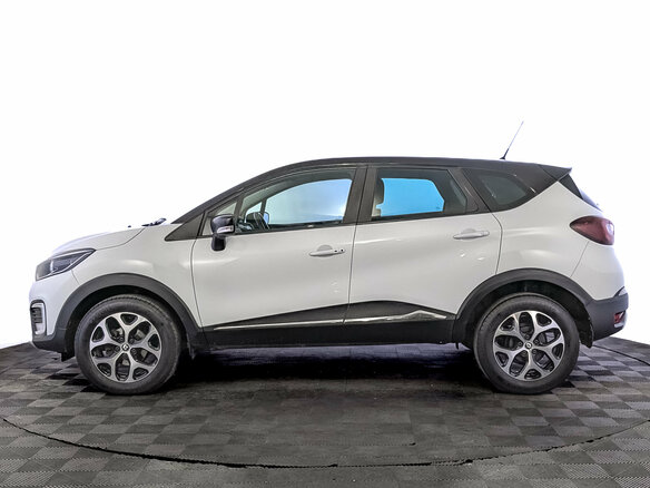 2019 Renault Kaptur I, белый - вид 7