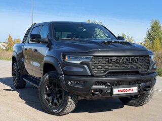 2024 Ram 1500 RHO V Рестайлинг, серый, 10890000 рублей, вид 3