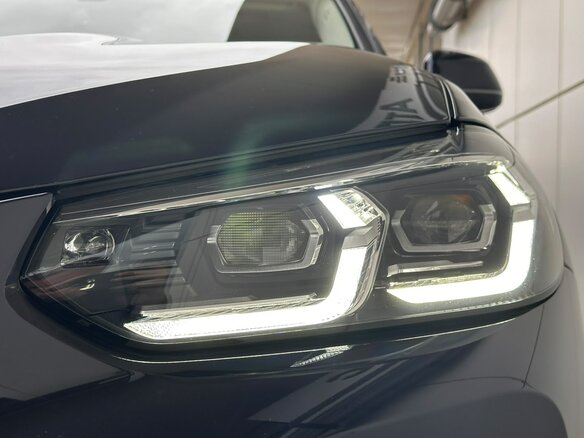 2024 BMW X4 25i II (G02) Рестайлинг, чёрный, 6490000 рублей - вид 6