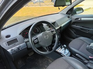 2011 Opel Astra H Рестайлинг, серый, 501000 рублей, вид 5