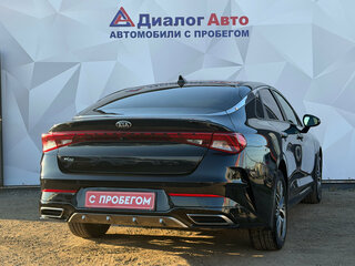 2020 Kia K5 III, чёрный, 2290000 рублей, вид 5