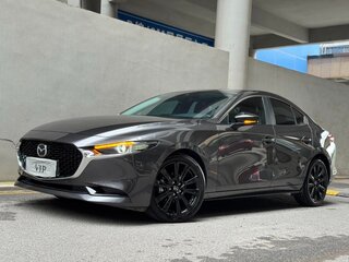 2022 Mazda 3 IV (BP), серый, 1695005 рублей, вид 1