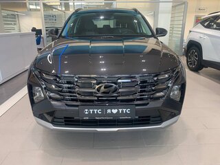 2026 Hyundai Tucson IV Рестайлинг, коричневый, 4900000 рублей, вид 2