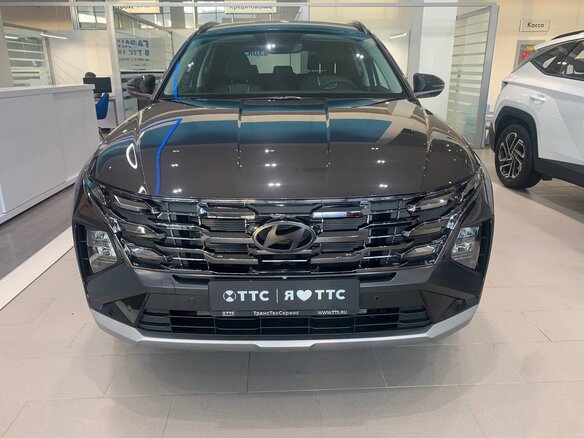 2026 Hyundai Tucson IV Рестайлинг, коричневый, 4900000 рублей - вид 1