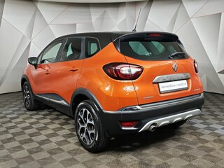 2016 Renault Kaptur I, оранжевый, 1593000 рублей, вид 4