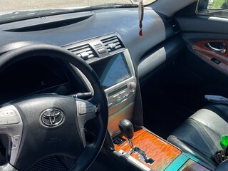 2010 Toyota Camry VI (XV40) Рестайлинг, белый, 1300000 рублей, вид 5