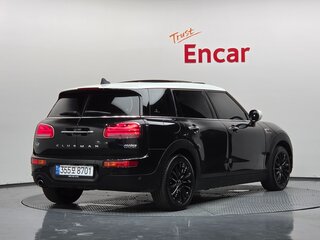 2022 Mini Clubman Cooper II Рестайлинг, чёрный, 1945000 рублей, вид 3