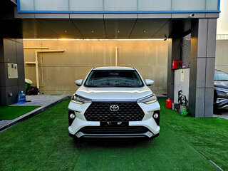 2023 Toyota Veloz, белый, 2245000 рублей, вид 2