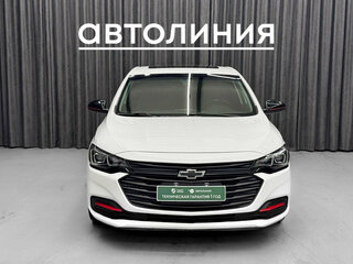 2020 Chevrolet Monza II, белый, 1249000 рублей, вид 2