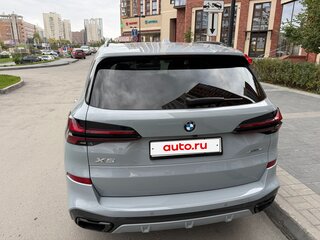 2025 BMW X5 40i IV (G05/G18) Рестайлинг, серый, 12700000 рублей, вид 5