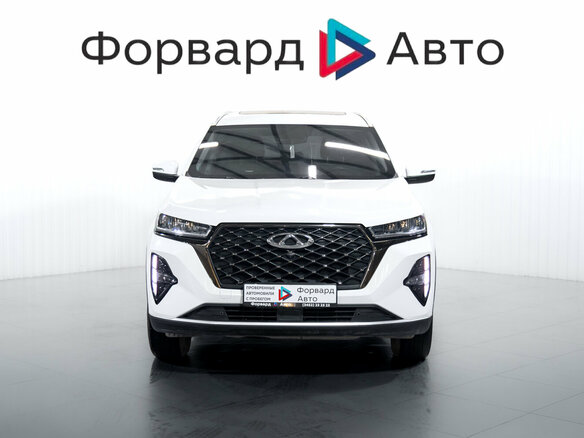 2023 Chery Tiggo 7 Pro Max I, белый, 1799900 рублей - вид 1