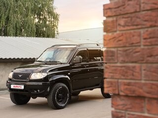 2011 УАЗ Патриот 31631 I, чёрный, 1140000 рублей, вид 5