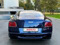 2011 Bentley Continental GT II, синий - вид 7