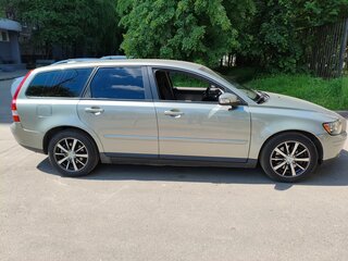 2006 Volvo V50 I, серый, 820000 рублей, вид 4