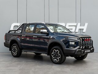 2026 JAC T9, голубой, 3600000 рублей, вид 1