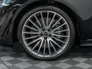 2026 Mercedes-Benz S-Класс 450 d 4MATIC VII (W223) Рестайлинг, чёрный, 27390000 рублей, вид 5