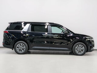 2021 Kia Carnival IV, чёрный, 3770000 рублей, вид 4