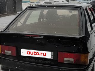 2011 Lada (ВАЗ) 2114, синий, 189000 рублей, вид 4